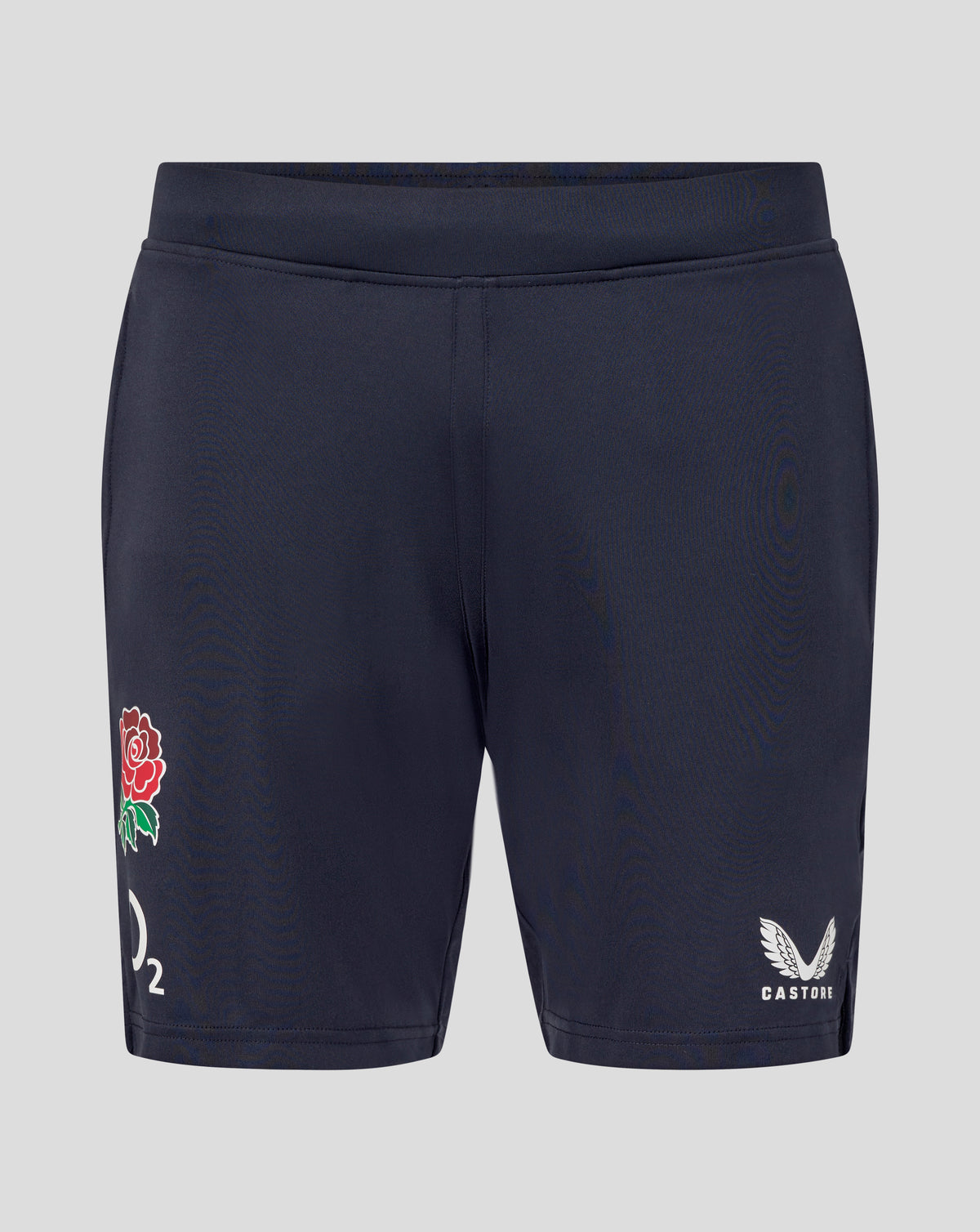 Pantalón corto England Rugby Hombre Rendimiento de punto - Inkwell