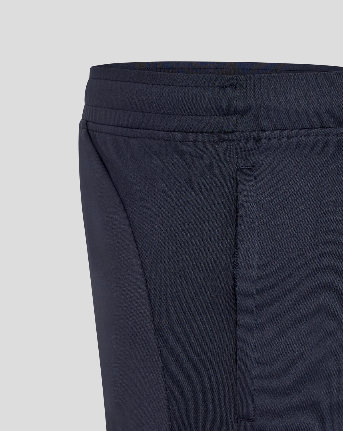 Pantalón corto England Rugby Hombre Rendimiento de punto - Inkwell