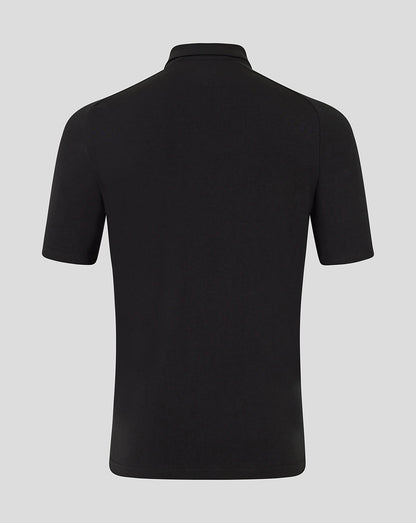 Harlequins Men's 25/26 Travel Polo Shirt