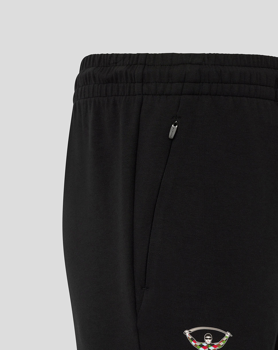 Harlequins Men's 25/26 Travel Pants - Caviar