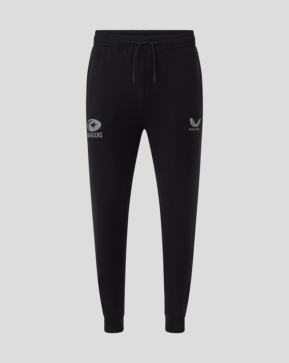 Pantalón de punto Travel Saracens 25/26 de hombre - Caviar