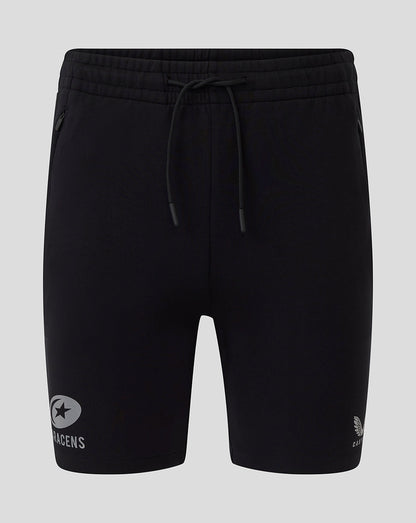 Saracens Men's 25/26 Travel Knit Shorts