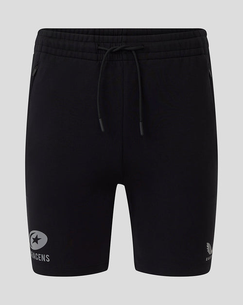 Saracens Men's 25/26 Travel Knit Shorts