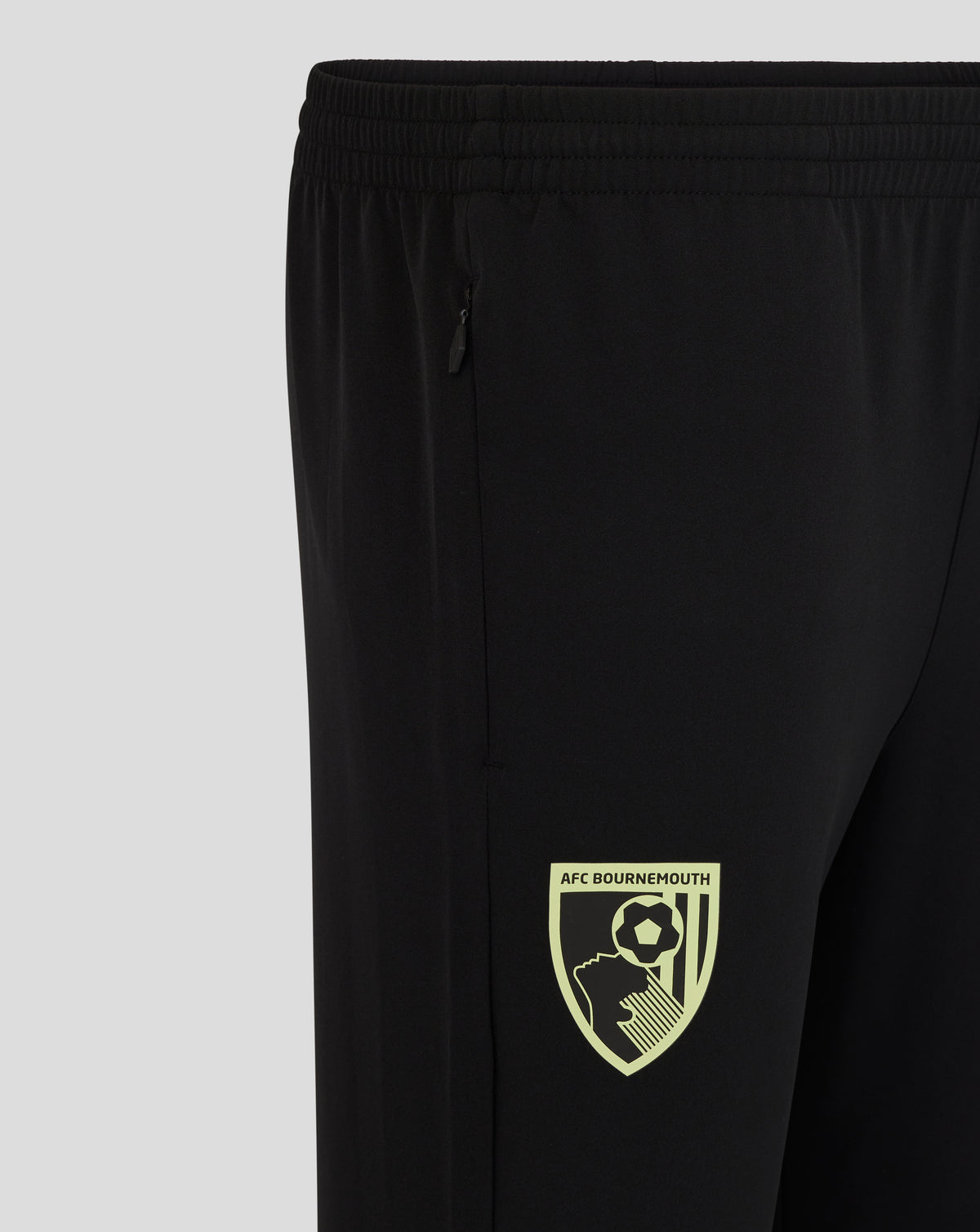 Pantalón AFC Bournemouth Hombre 25/26 Presentation - Caviar