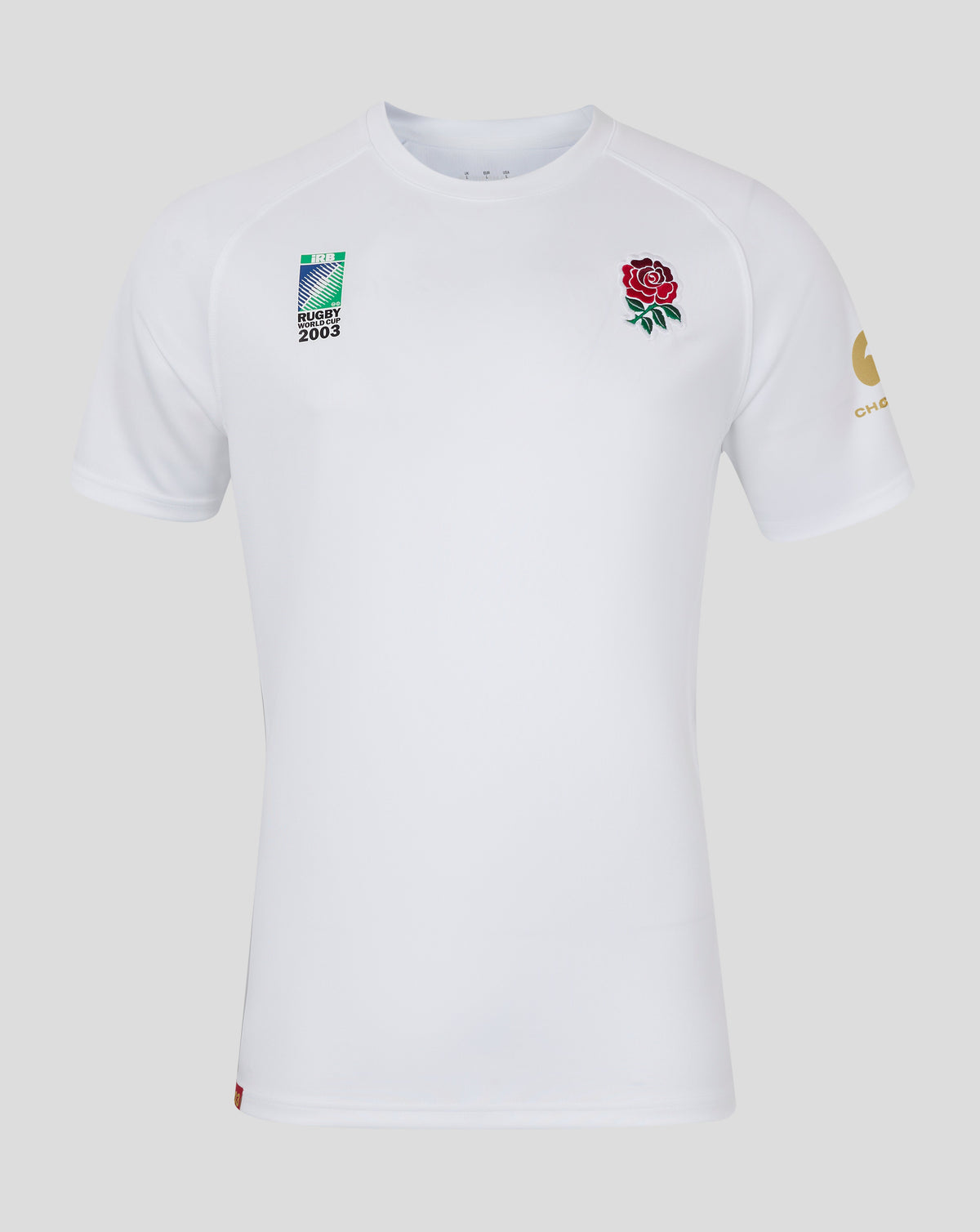 Camiseta réplica Champions 2003 - Blanco