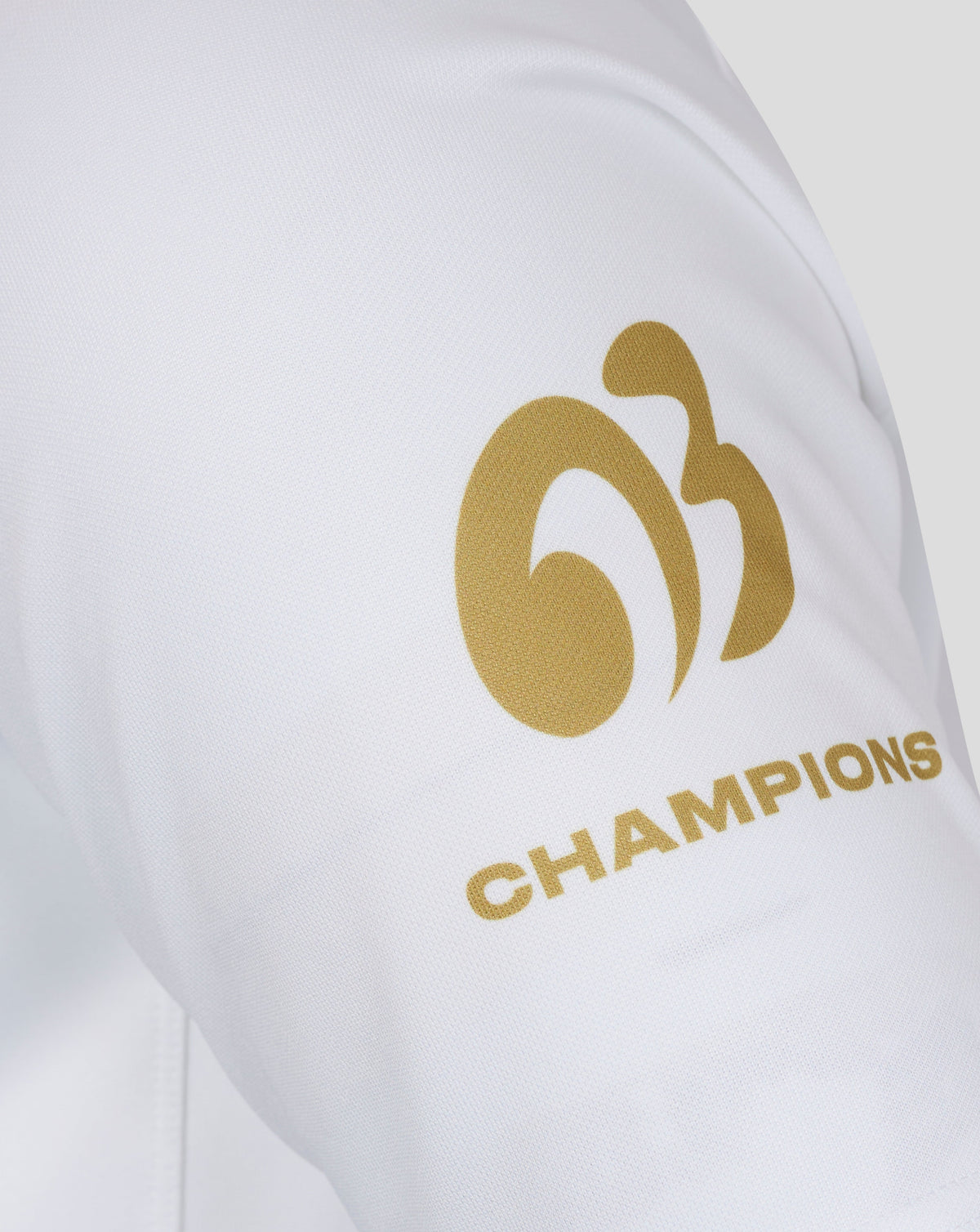 Camiseta réplica Champions 2003 - Blanco