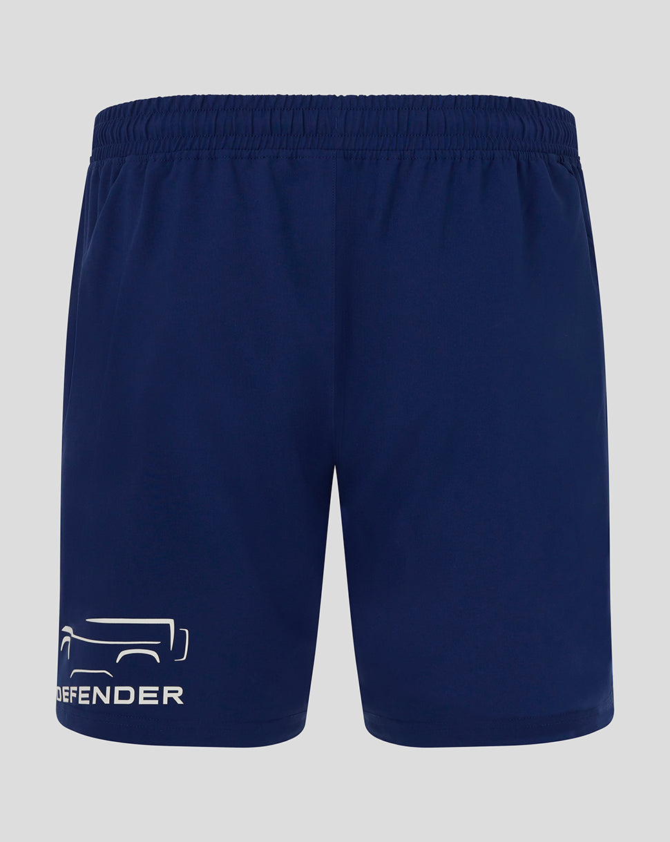 Rugby Australia Junior Wallabies Training Shorts – Blau - Blau