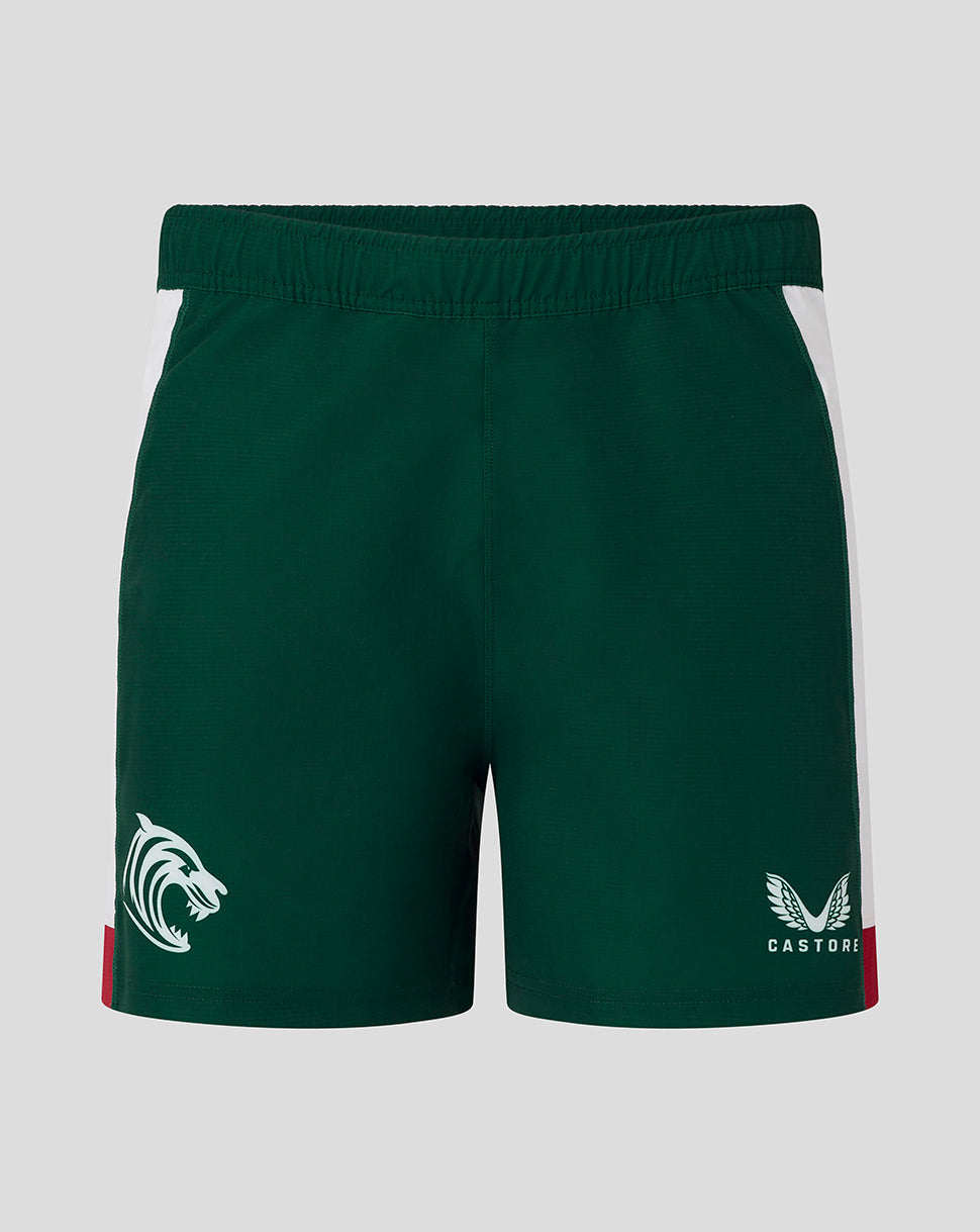 Leicester Tigers Men's 25/26 Pro Home Short