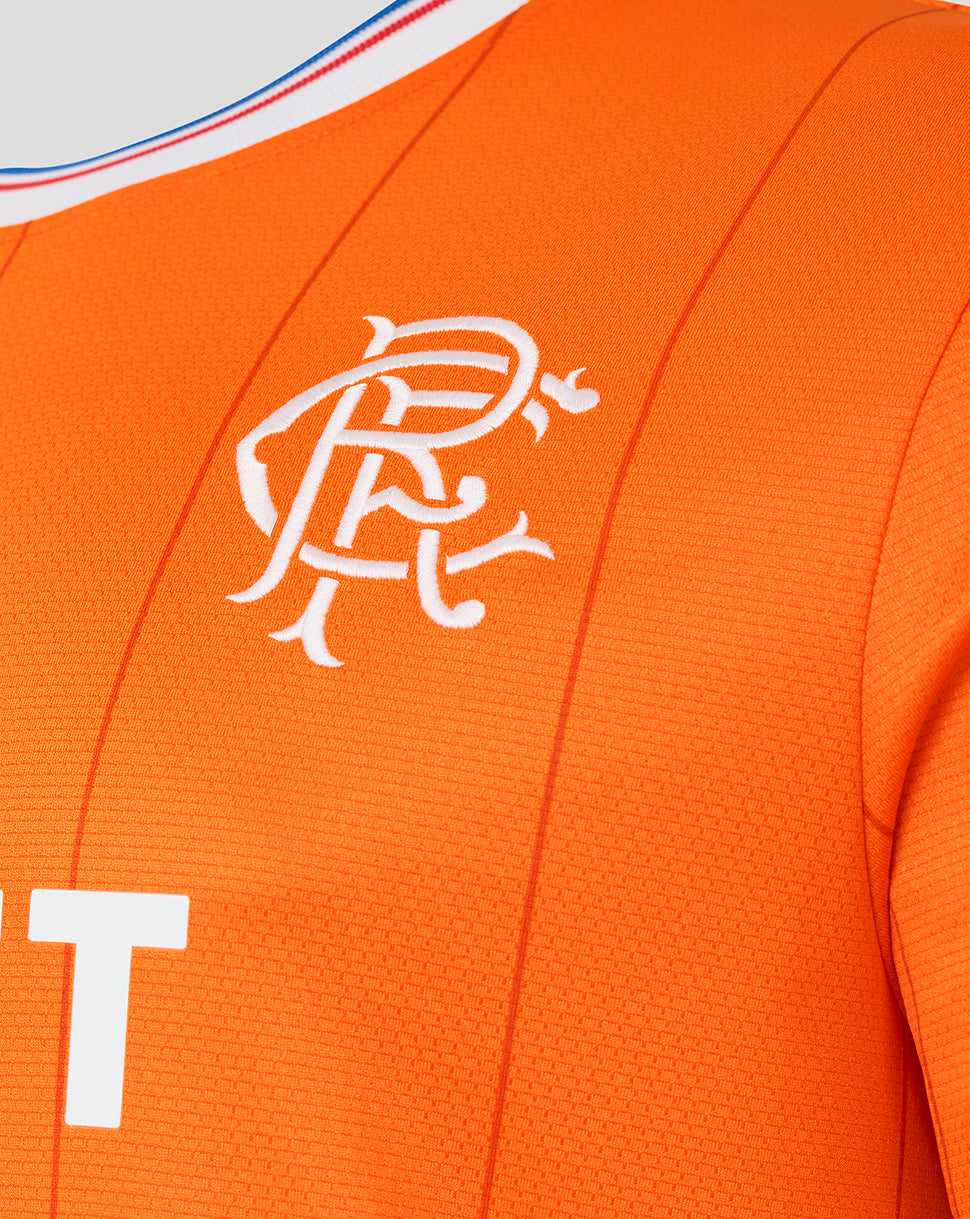 Rangers Damen 25/26 Fourth Trikot - Leuchtendes Orange