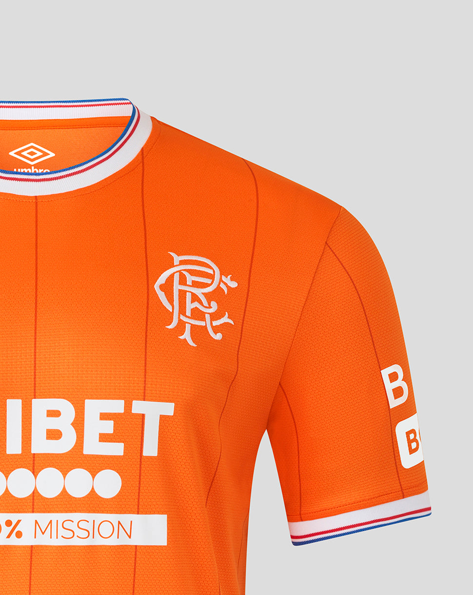 Rangers Men's 25/26 Fourth Shirt