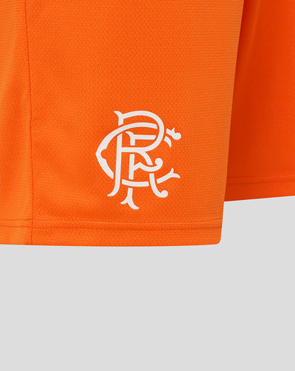 Rangers Junior's 25/26 Fourth Shorts