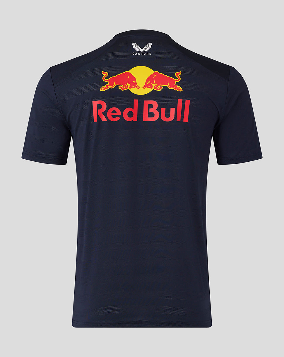 Oracle Red Bull Racing Junior Yuki Tsunoda Team T-Shirt - Night Sky