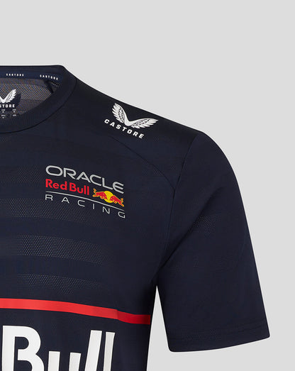 Oracle Red Bull Racing Women's Yuki Tsunoda Team T-Shirt - Night Sky