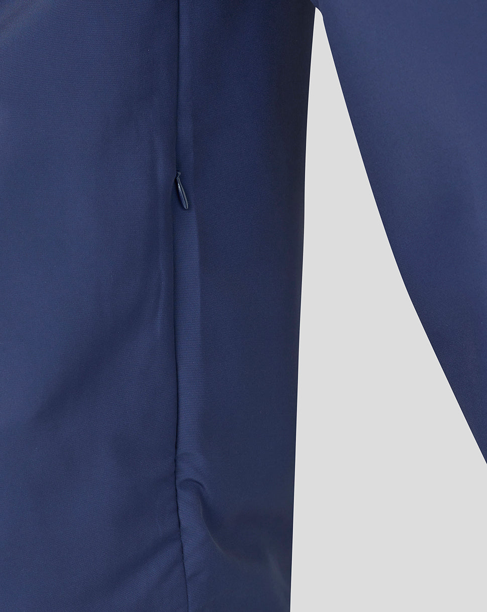 Yorkshire Cricket Men's 26/27 Woven Pre Match Jacket - Peacoat - Peacoat