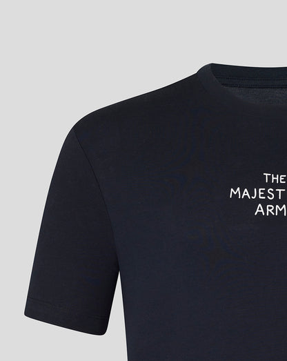 Majesticks Arms Short Sleeve Tee - Navy