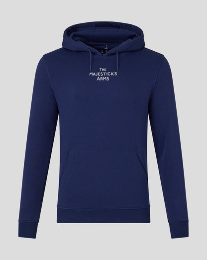 Majesticks Arms Hoodie - Navy