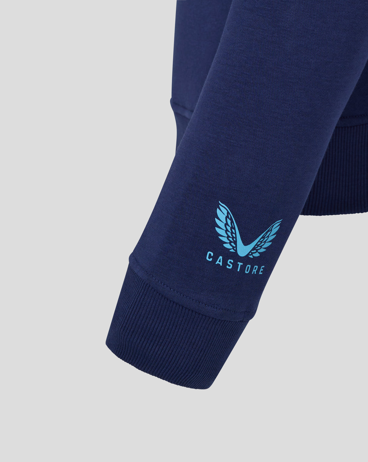 Majesticks Arms Hoodie – Marineblau - Marineblau
