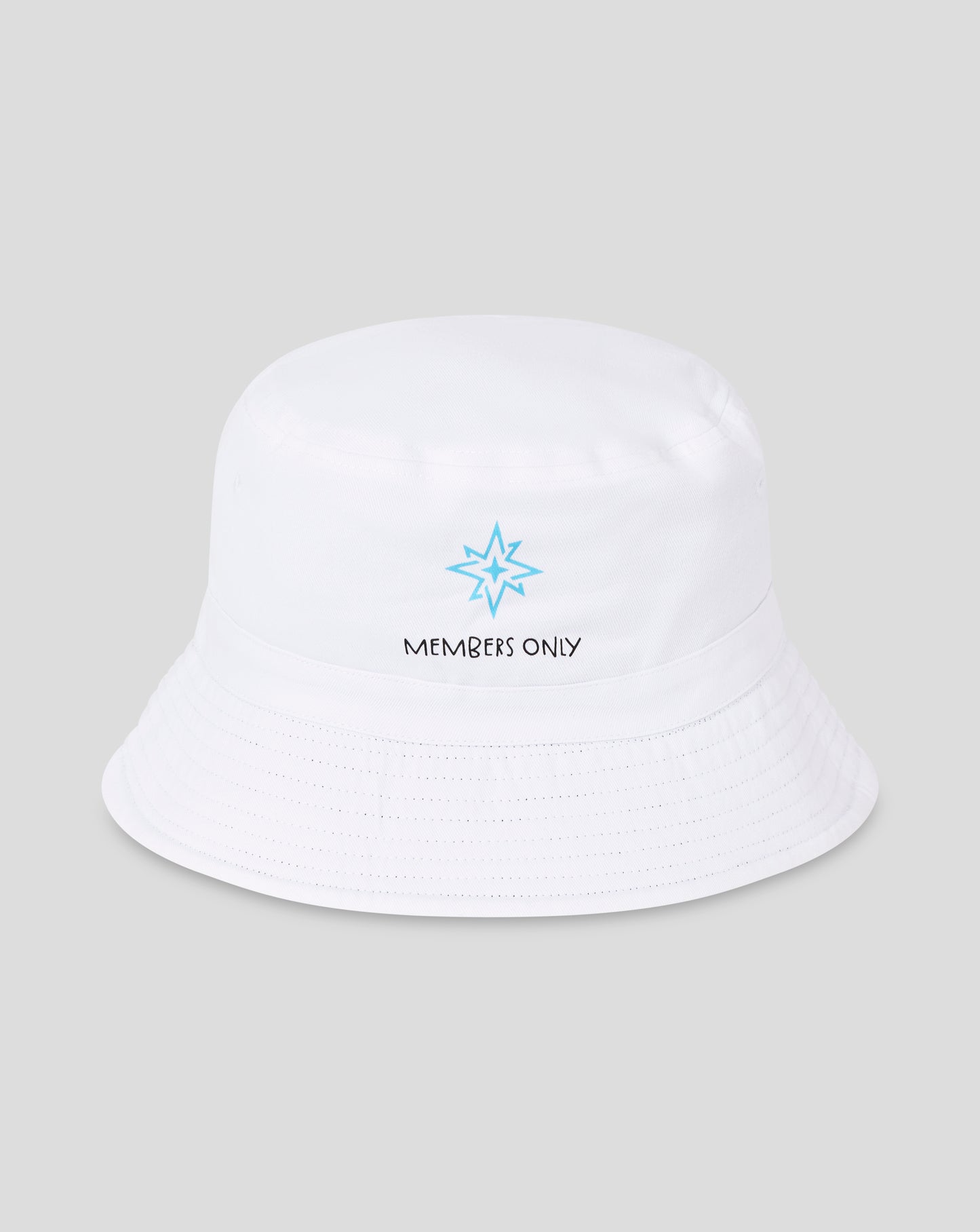 Majesticks Tee Party Reverse Bucket Hat