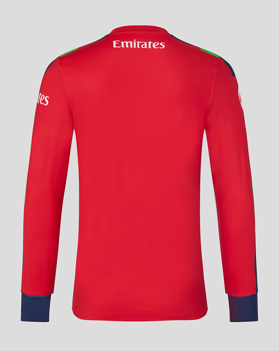 Sudadera Lancashire Cricket Hombre 26/27 T20 – Rojo - Rojo
