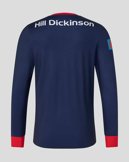 Lancashire Cricket Men's 26/27 ODI Sweatshirt - Peacoat