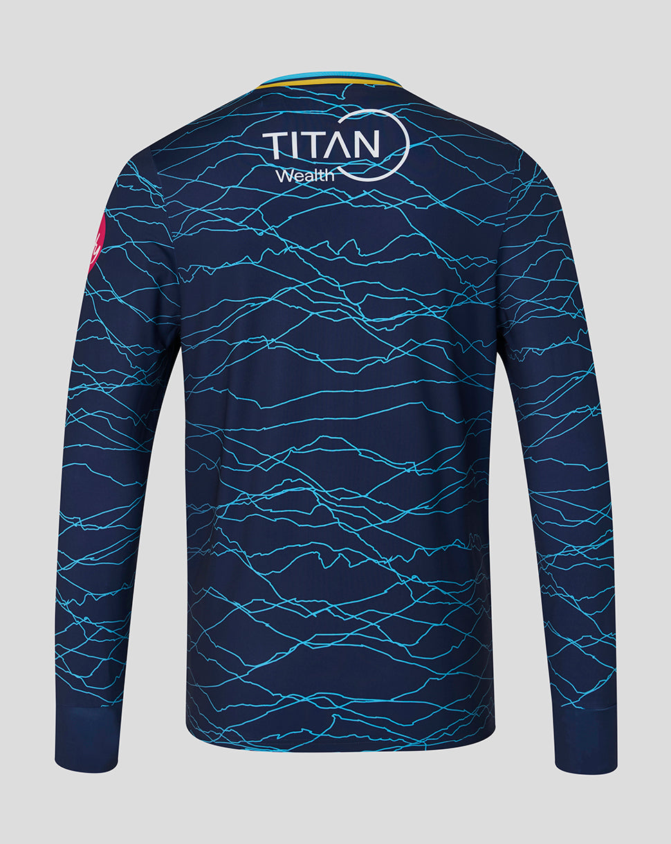 Sudadera Yorkshire Cricket Hombre 26/27 T20 – Peacoat - Peacoat