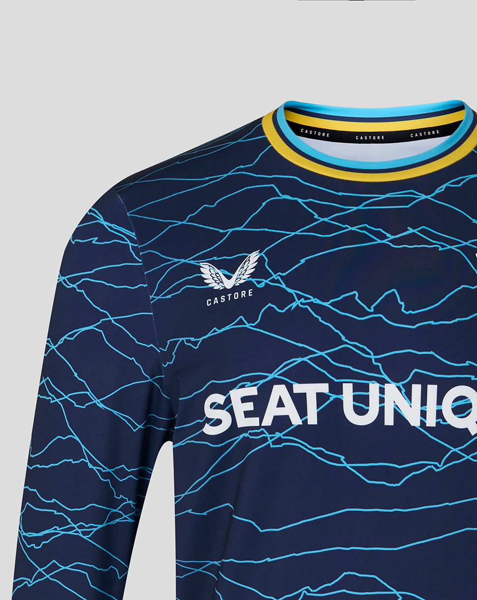 Sudadera Yorkshire Cricket Hombre 26/27 T20 – Peacoat - Peacoat