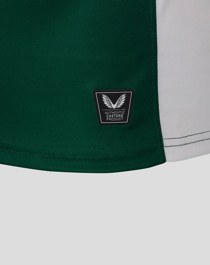 Leicester Tigers Junior 25/26 Replica Home Shirt