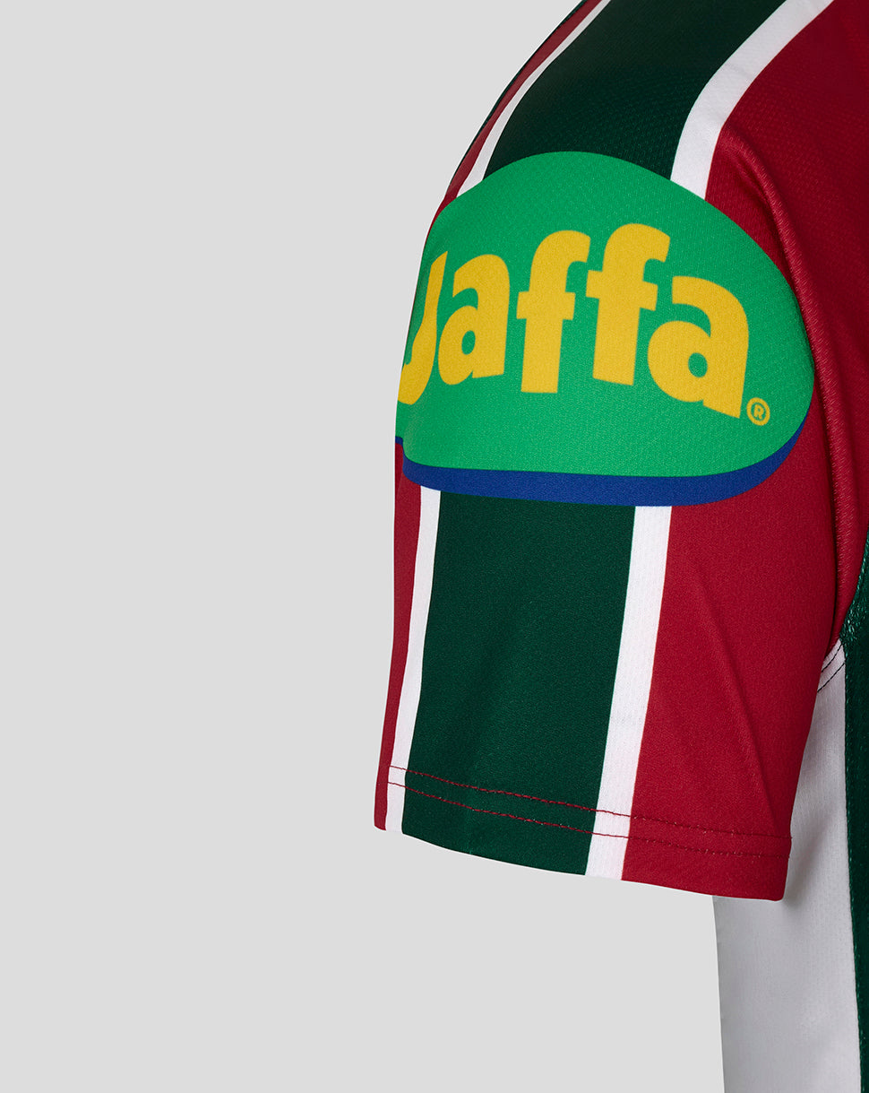 Leicester Tigers Junior 25/26 Replica Home Shirt