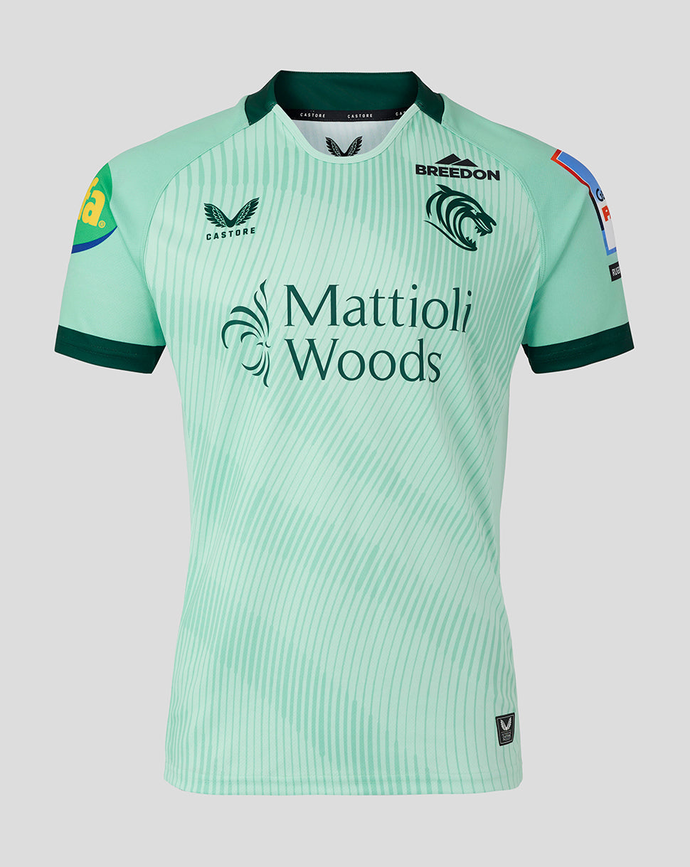 Leicester Tigers Men's 25/26 Replica Away Shirt