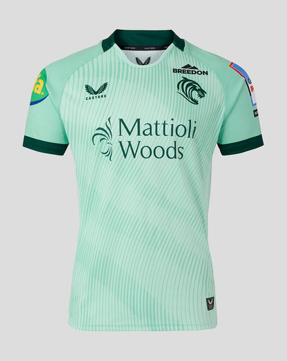 Leicester Tigers Junior 25/26 Replica Away Shirt