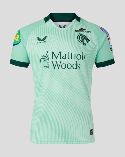 Leicester Tigers Junior 25/26 Replica Away Shirt