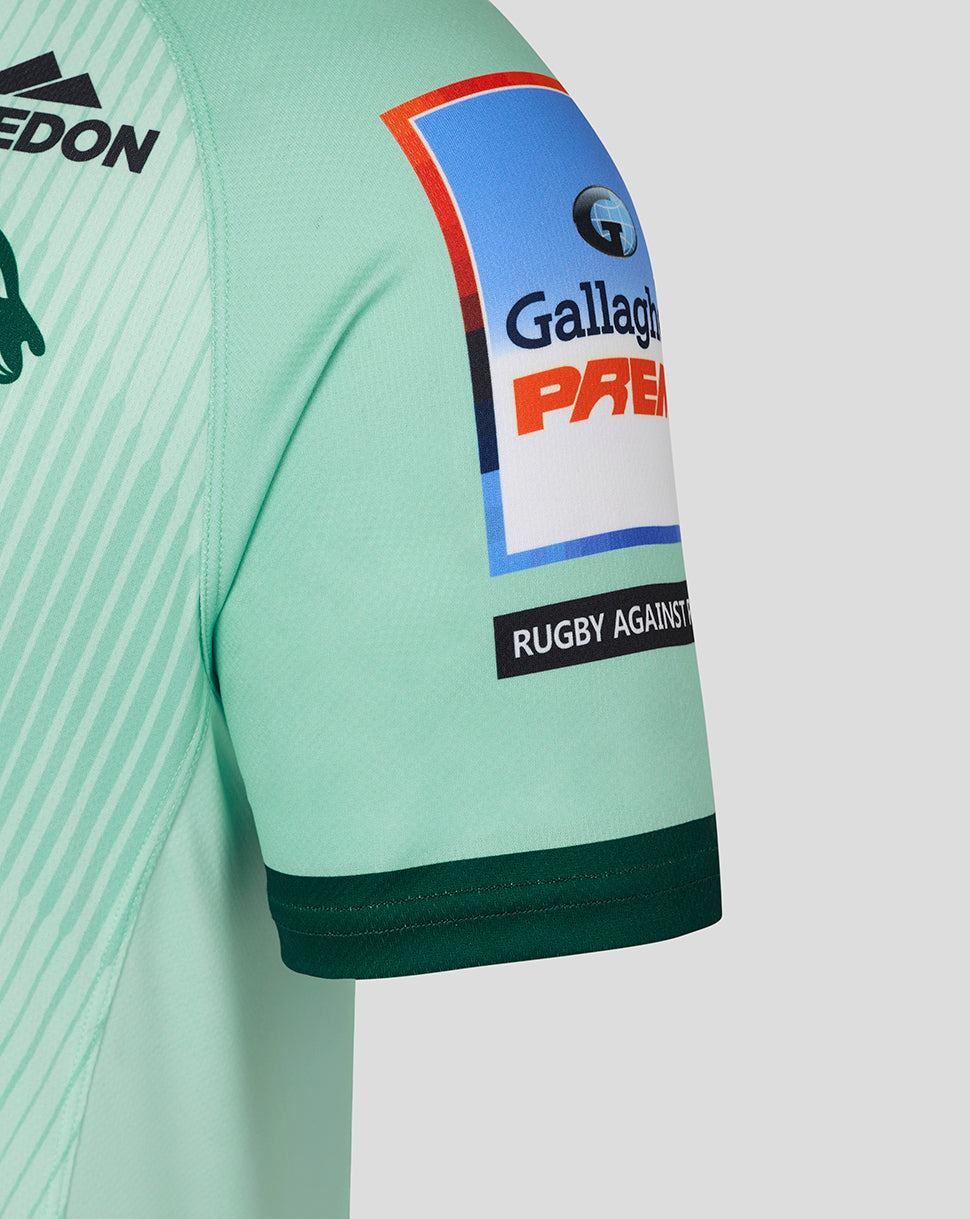 Leicester Tigers Men's 25/26 Replica Away Shirt