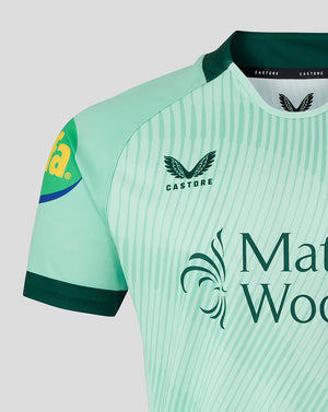 Leicester Tigers Men's 25/26 Replica Away Shirt