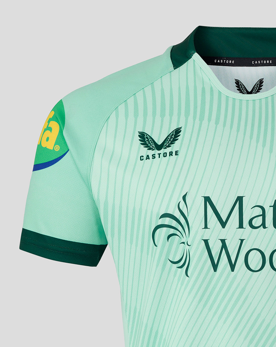 Leicester Tigers Junior 25/26 Replica Away Shirt
