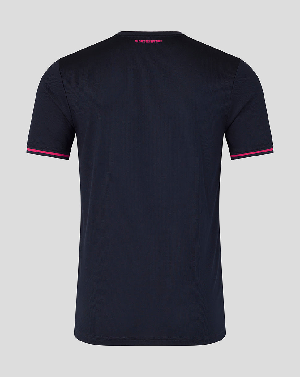 Everton FC heren 25/26 At Night Pro shirt met korte mouw - Baritone Blue
