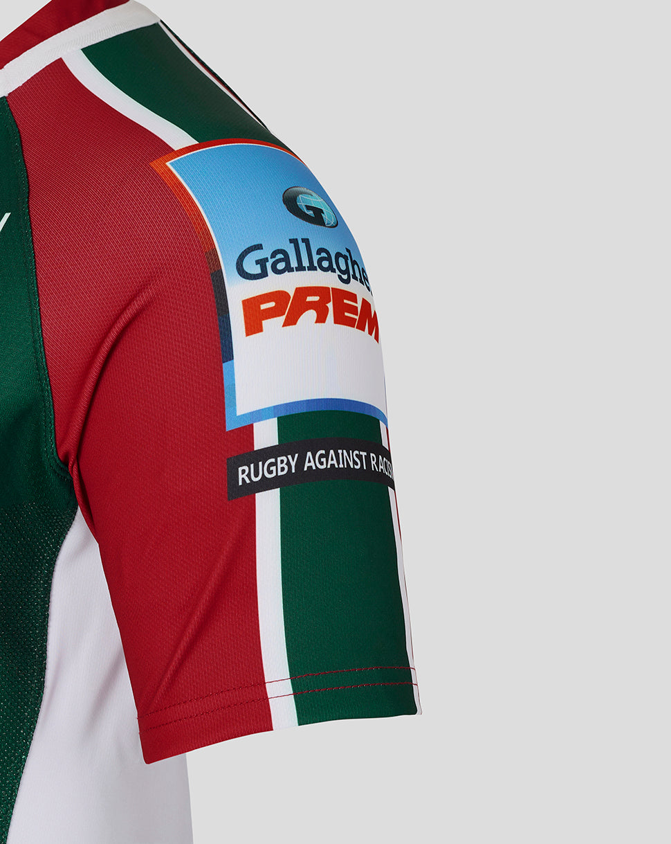 Leicester Tigers Men's 25/26 Pro Home Shirt
