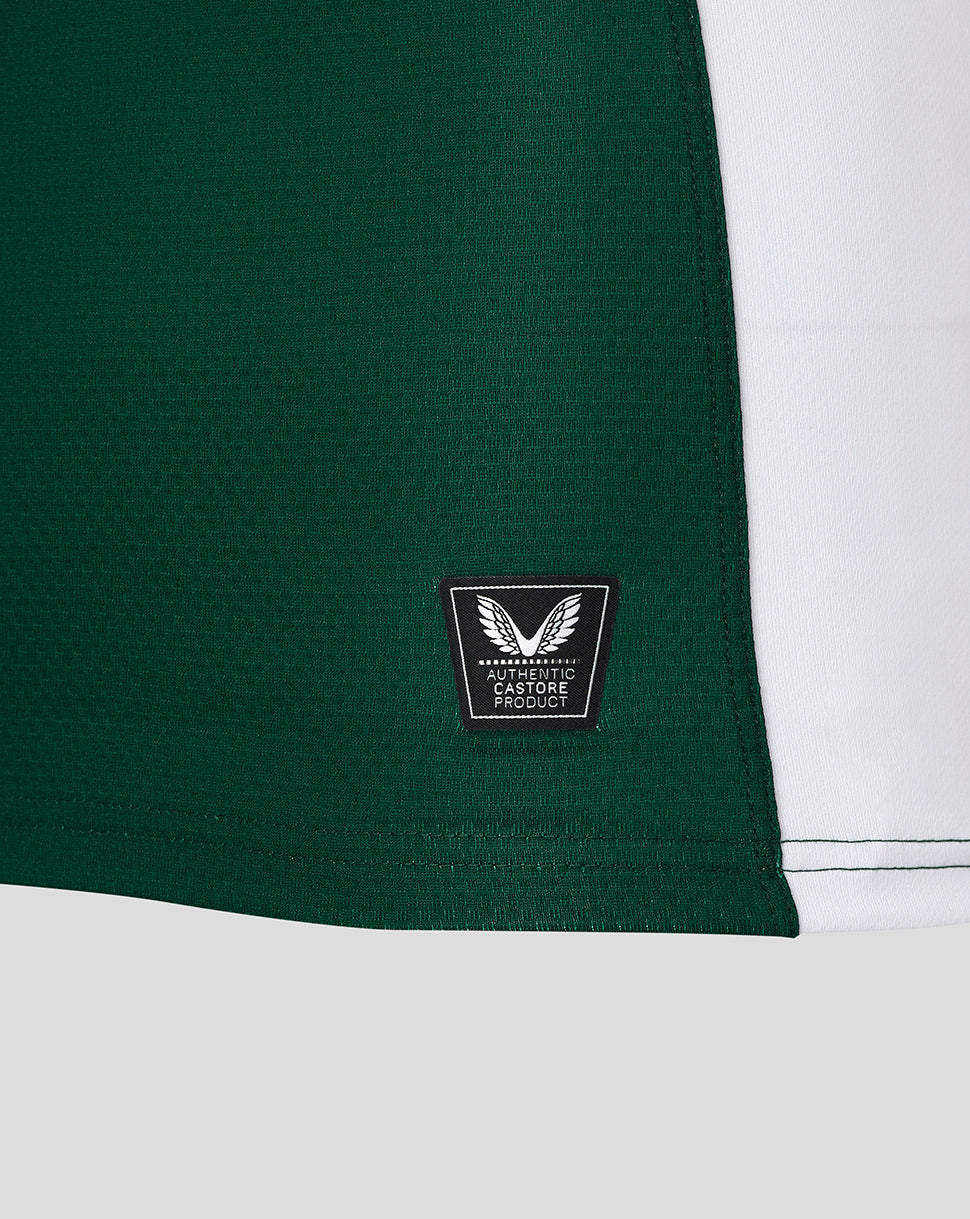 Leicester Tigers Junior 25/26 Pro Home Shirt
