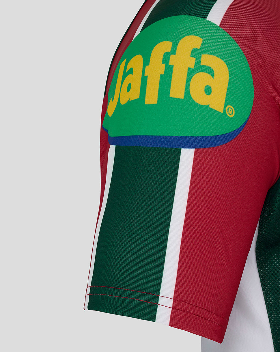 Leicester Tigers Men's 25/26 Pro Home Shirt