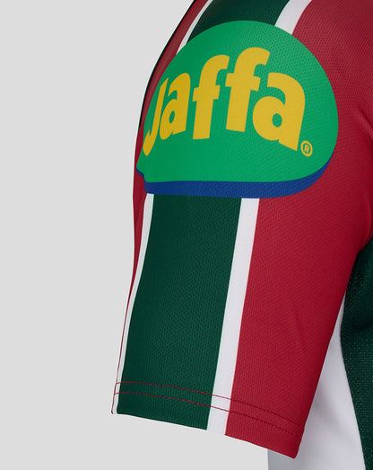 Leicester Tigers Men's 25/26 Pro Home Shirt