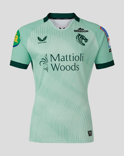 Leicester Tigers Junior 25/26 Pro Away Shirt