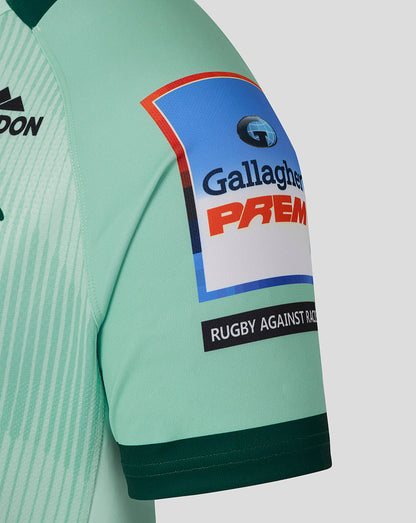 Leicester Tigers Men's 25/26 Pro Away Shirt
