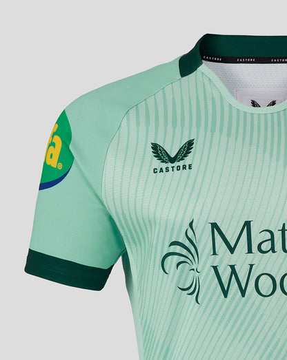 Leicester Tigers Junior 25/26 Pro Away Shirt
