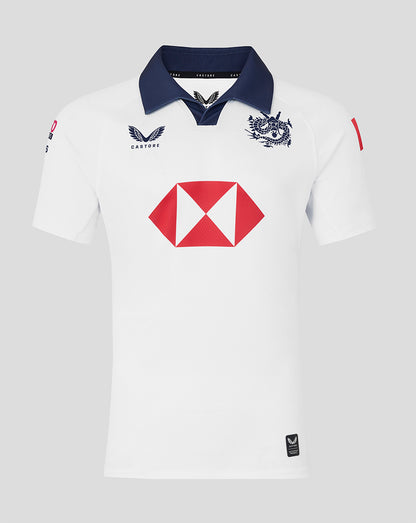 Hong Kong China Rugby Junior 2026 HK7s Limited Edition Away Replica Jersey