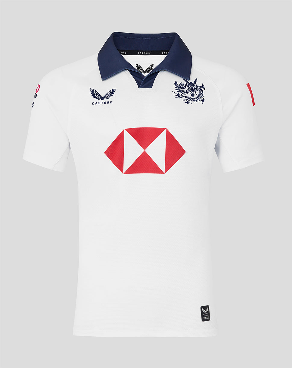Hong Kong China Rugby Men's 2026 HK7s Limited Edition Away Replica Jersey