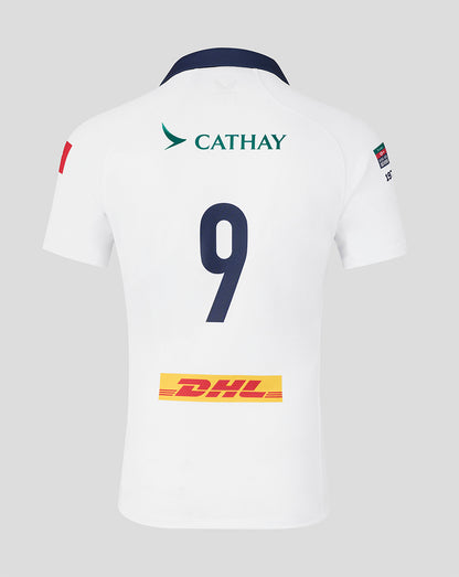 Hong Kong China Rugby Junior 2026 HK7s Limited Edition Away Replica Jersey