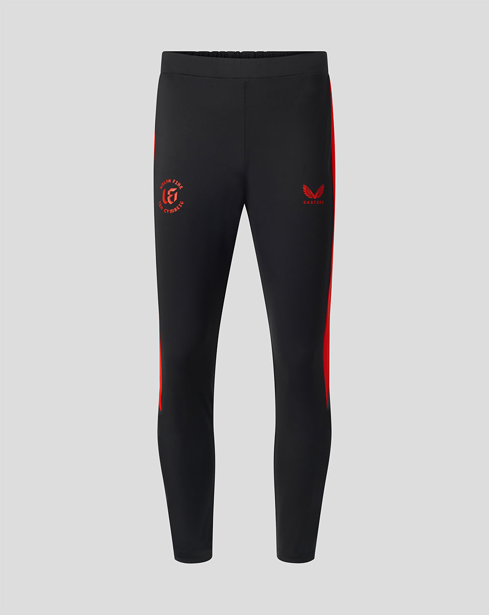 Welsh Fire The Hundred Herren 2026 Sub Slim Fit Hose - Schwarz