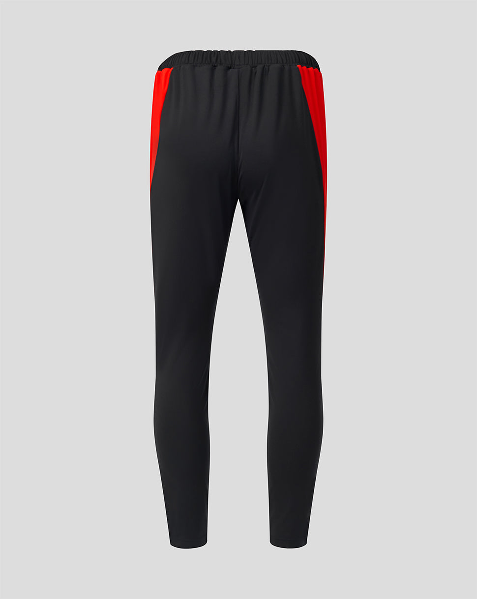 Welsh Fire The Hundred Herren 2026 Sub Slim Fit Hose - Schwarz