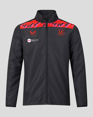 Welsh Fire The Hundred Mens 2026 Woven Pre Match Jacket