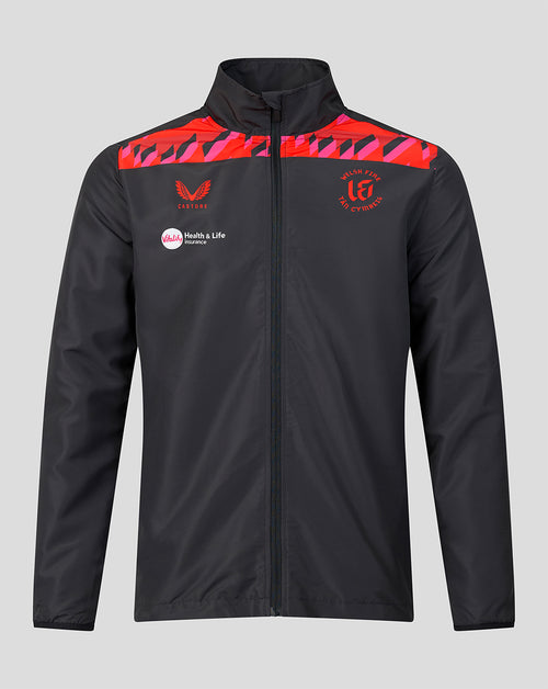 Welsh Fire The Hundred Mens 2026 Woven Pre Match Jacket