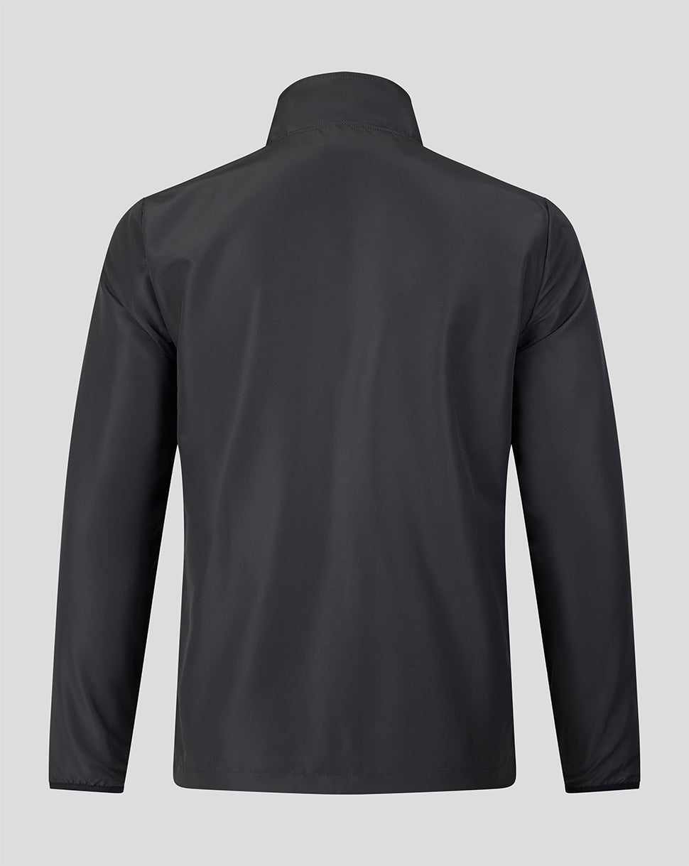 Chaqueta Welsh Fire The Hundred 2026 tejido Pre Match de hombre - Rojo